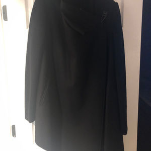 All Saints Monument Rib Coat